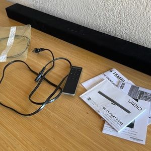 Vizio Smartcast Sound Bar